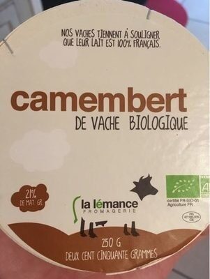 Camembert 21%MG