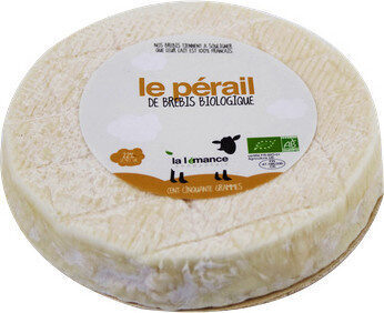 Fromage affiné au lait de brebis biologique