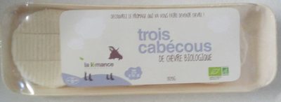 Trois cabécous (21% MG)