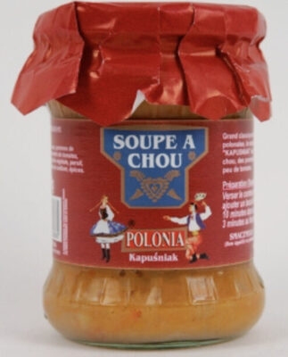 Soupe au chou