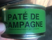 Pate de campagne