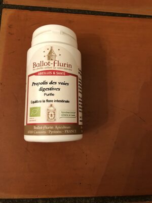 Santé & Bien-être / Digestion, Transit, Flore /