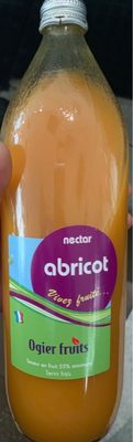 Nectar abricot