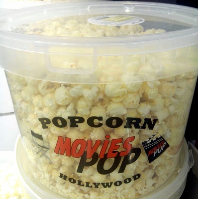 POPCORN SUCRE