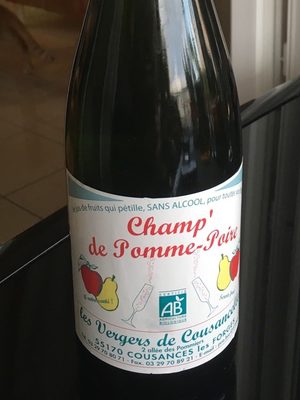 Champ' de Pomme-Poire