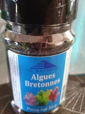 Algues Bretonnes