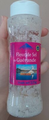 Fleur de sel de Guérande