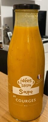 Soupe de courges