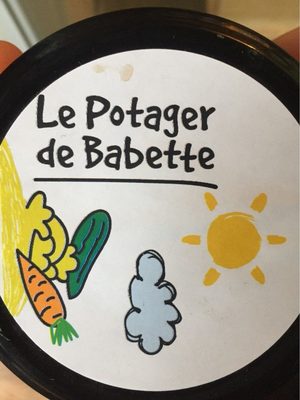 Tartinade légumes d'été