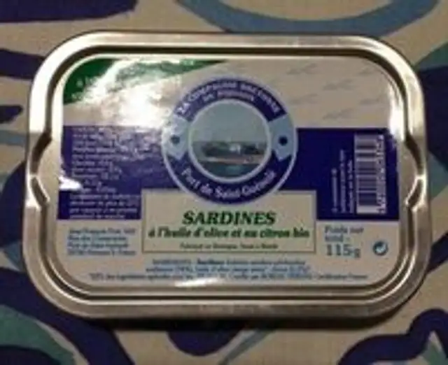 Produits De La Mer