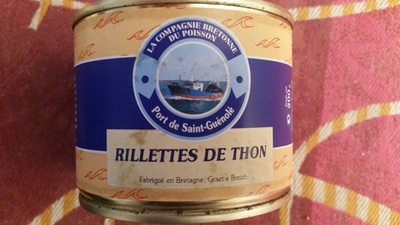 Rillettes de thon