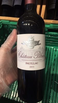 Château Pibran Pauillac 2011