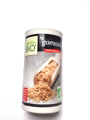 Gomasio - Recette japonaise
