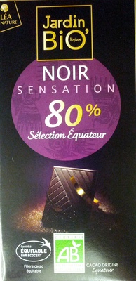 Noir Sensation 80%