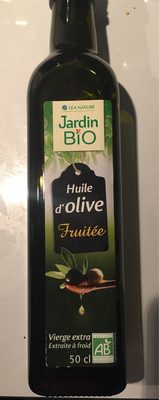 Huile d’olive