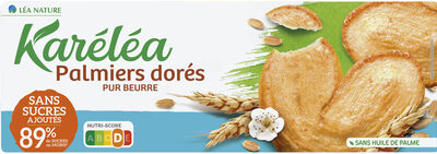 Palmiers Dorés