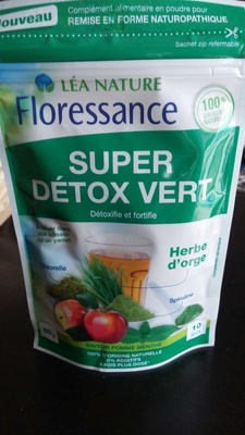 SUPER DETOX VERT