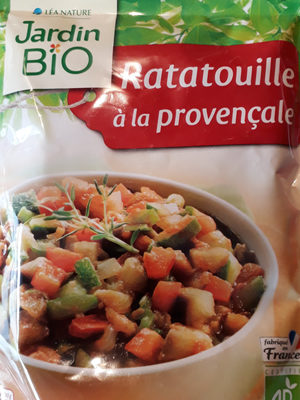 Doypack ratatouille bio