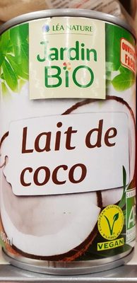L'air de coco front packaging