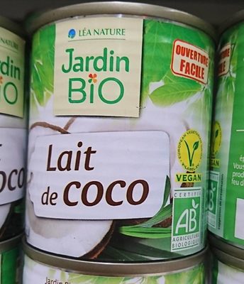 Lait de coco