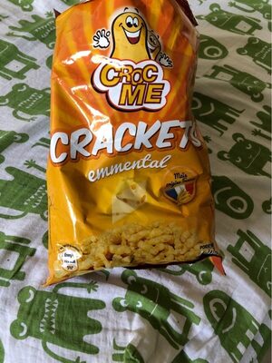 CRACKETS emmental
