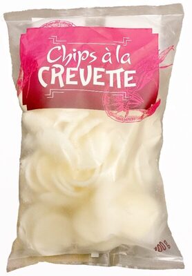 Chips à la Crevette