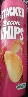 Chips bacon