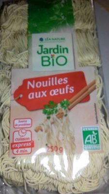 Nouilles aux oeufs