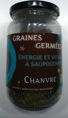 Graine De Chanvre Germee