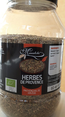 Herbes De Provence 250G Pot Pet Bio