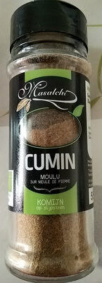 Cumin poudre - 35g
