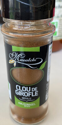 Clou de girofle moulu