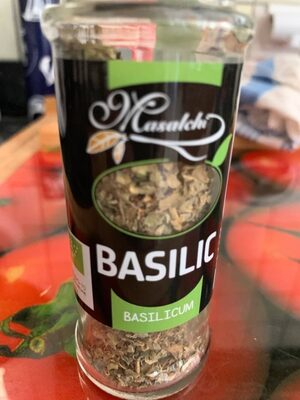 Basilic flocons - 20g