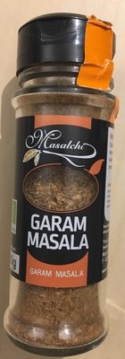 GARAM MASALA