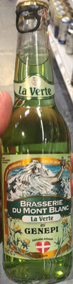 La Verte au Génépi