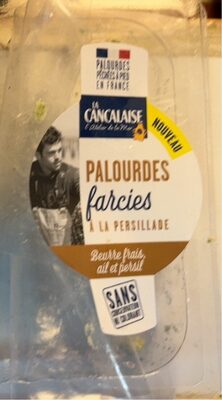 Palourdes farcies