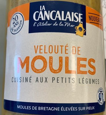 Velouté de Moules