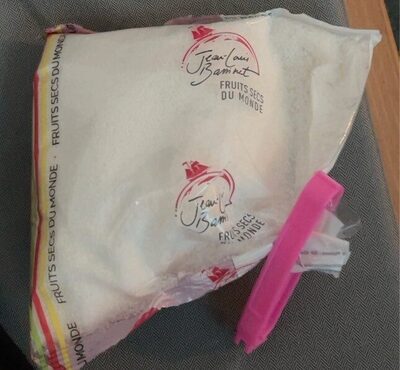 Noix de coco sechee rapee front packaging