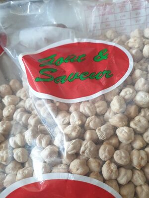 Pois chiches géant extra