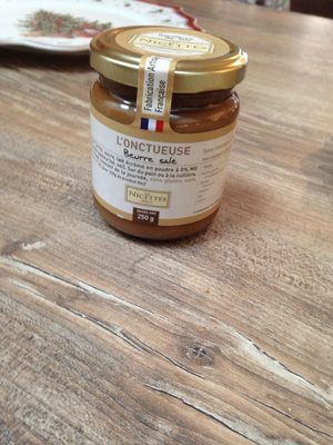 L'onctueuse - Confiture de lait