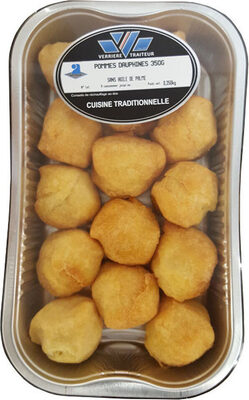 POMMES DAUPHINES 350G