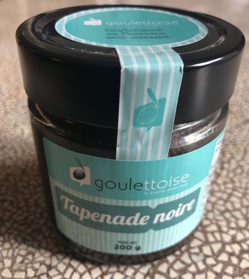 Tapenade Noire