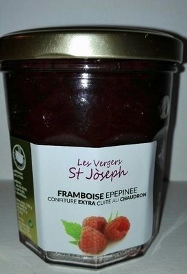 Confiture extra cuite au chaudron