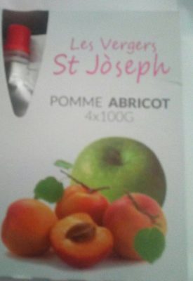 Pomme Abricot