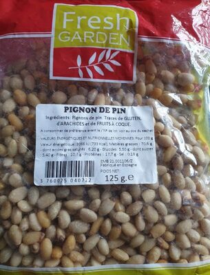 Pignon de pin