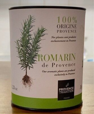 Romarin de provence
