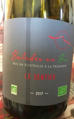 Balade en bio - Le Sentier