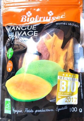 Epicerie / Fruits Secs Et Purées / Fruits Séchés Bio