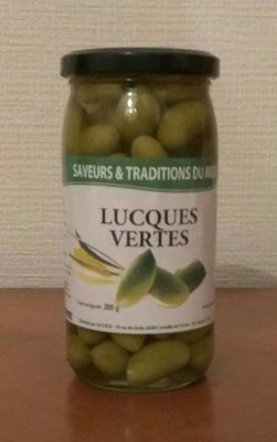 Lucques vertes