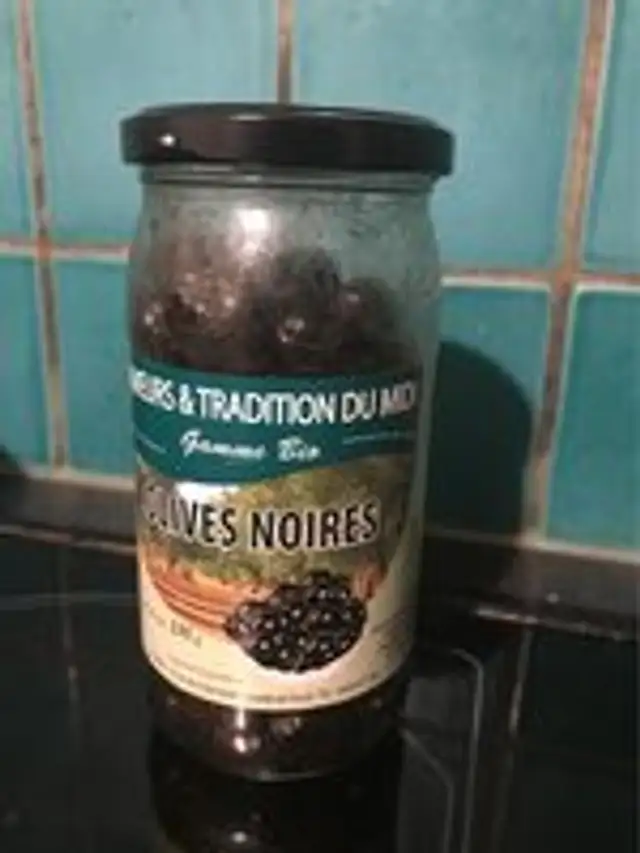 Olives Noires